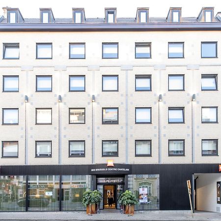 Ibis Brussels Centre Chatelain Ixelles Exterior photo