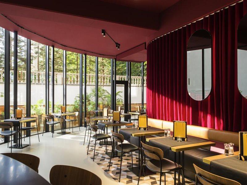 Ibis Brussels Centre Chatelain Ixelles Exterior photo