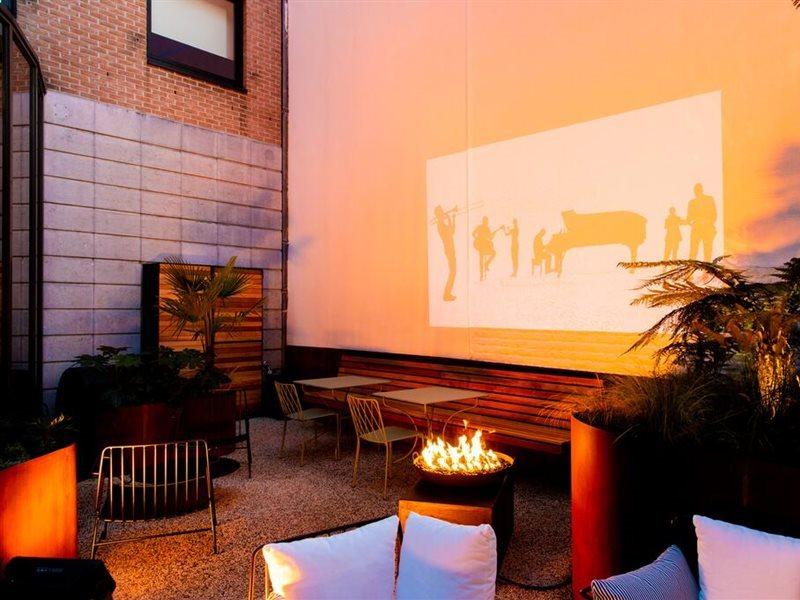 Ibis Brussels Centre Chatelain Ixelles Exterior photo