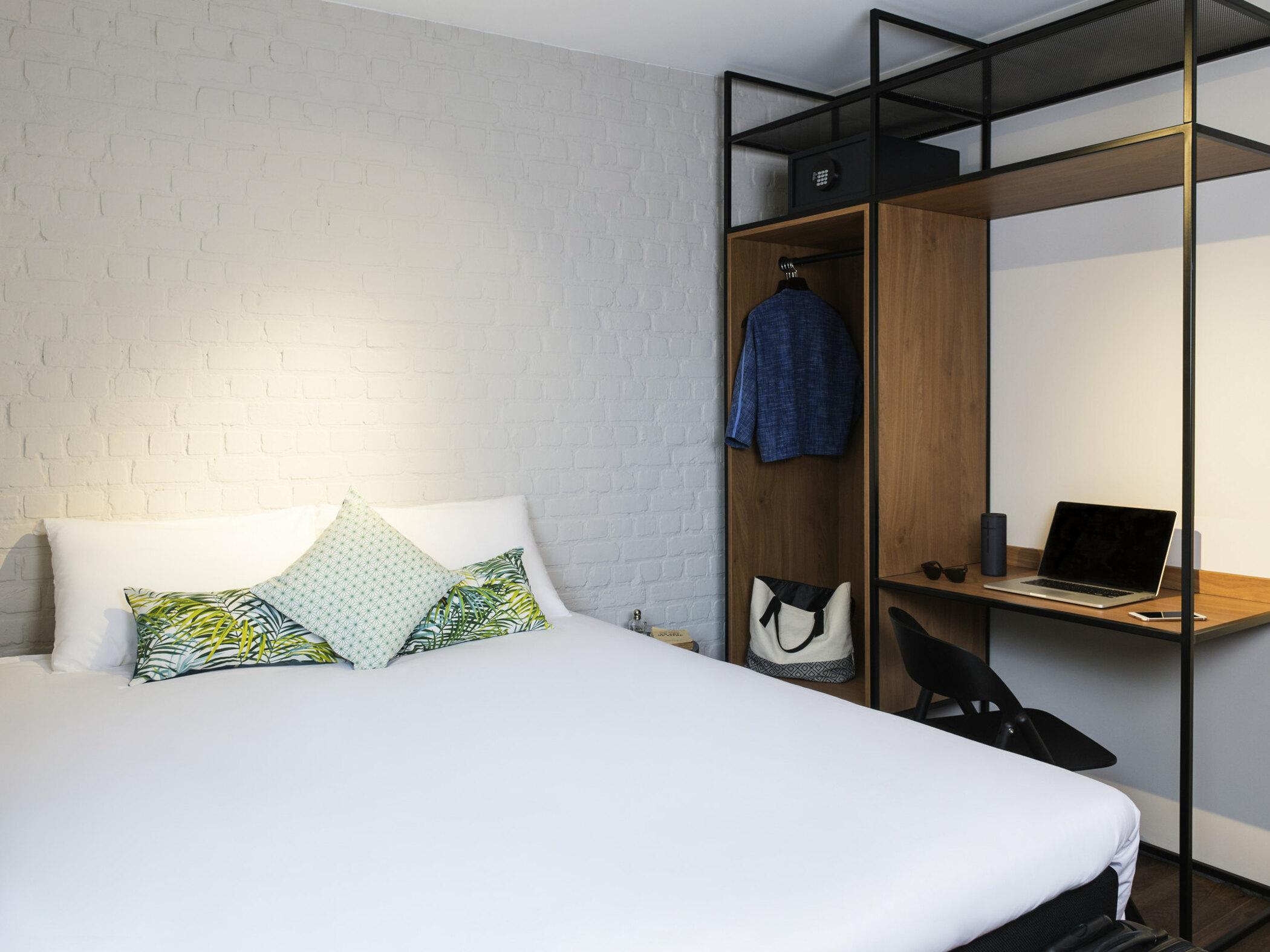 Ibis Brussels Centre Chatelain Ixelles Exterior photo