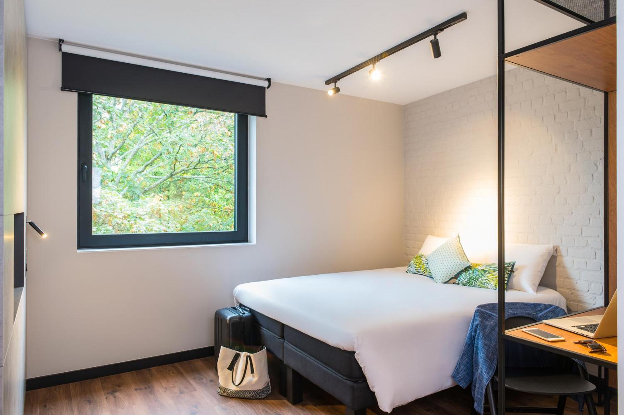 Ibis Brussels Centre Chatelain Ixelles Exterior photo
