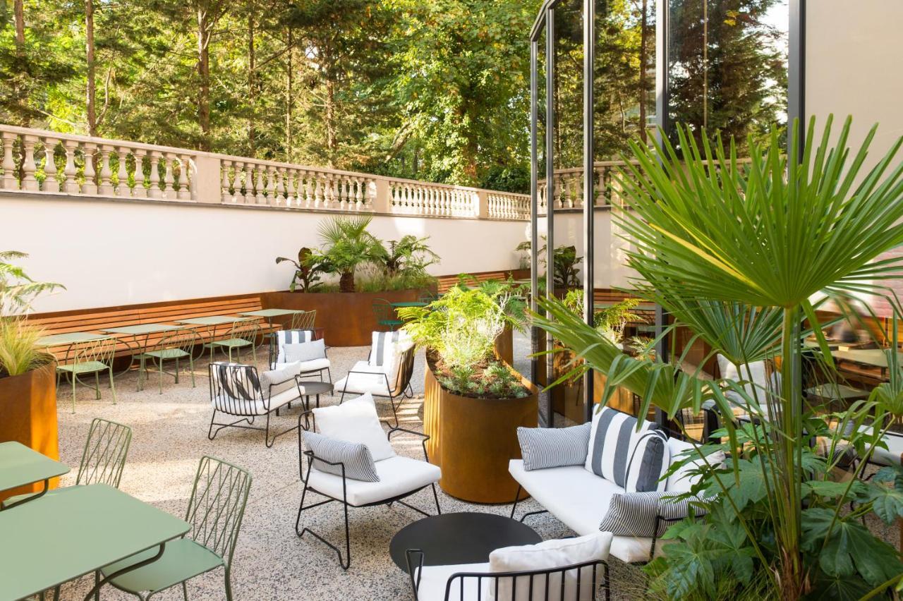Ibis Brussels Centre Chatelain Ixelles Exterior photo