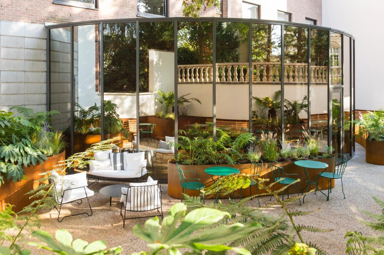 Ibis Brussels Centre Chatelain Ixelles Exterior photo